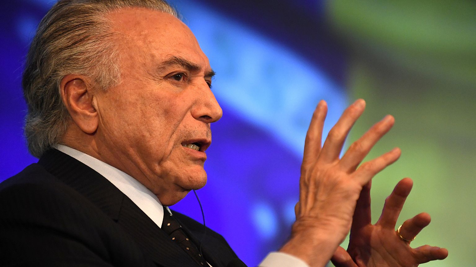 Maioria do Supremo Tribunal Federal vota contra Temer