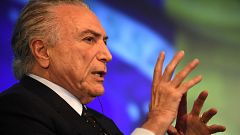 Maioria do Supremo Tribunal Federal vota contra Temer