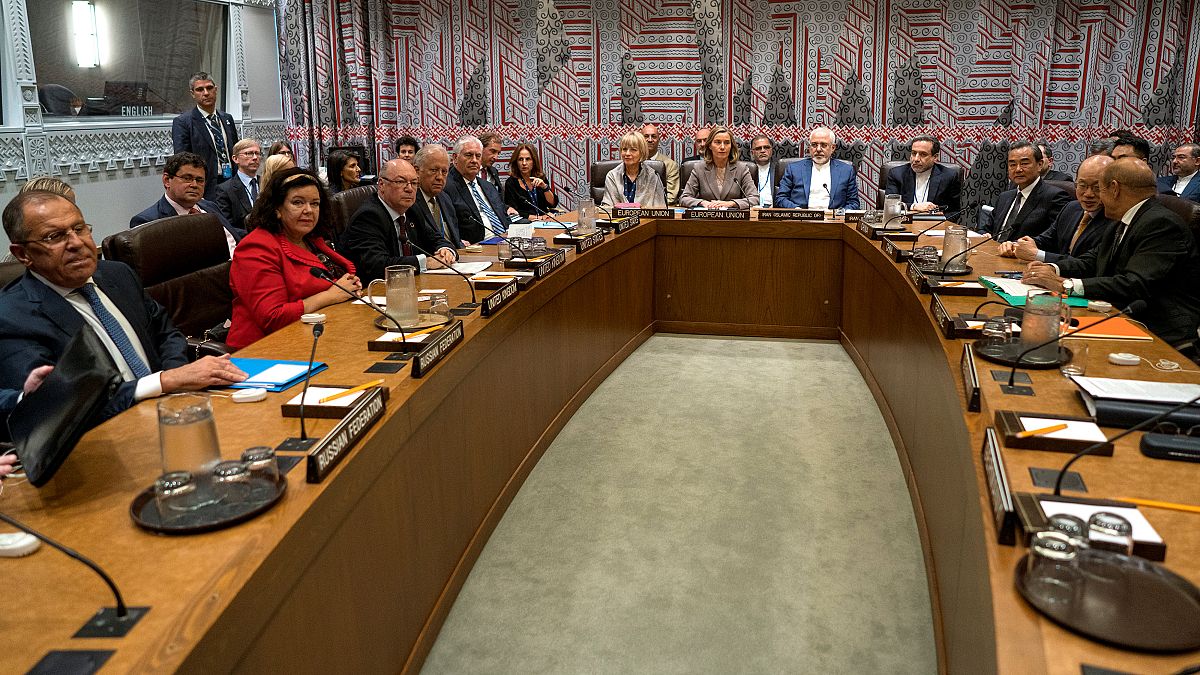 Crispación en la ONU en torno al acuerdo nuclear con Irán