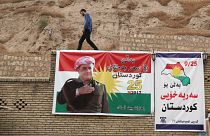 Minoria curda na Turquia apoia referendo