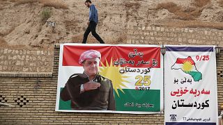 Minoria curda na Turquia apoia referendo