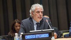 O Eπίτροπος Στυλιανίδης αυξάνει τον προϋπολογισμό της ΕΕ για την παιδεία σε περιοχές κρίσεων