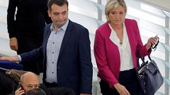 Divorce au Front National : Florian Philippot claque la porte