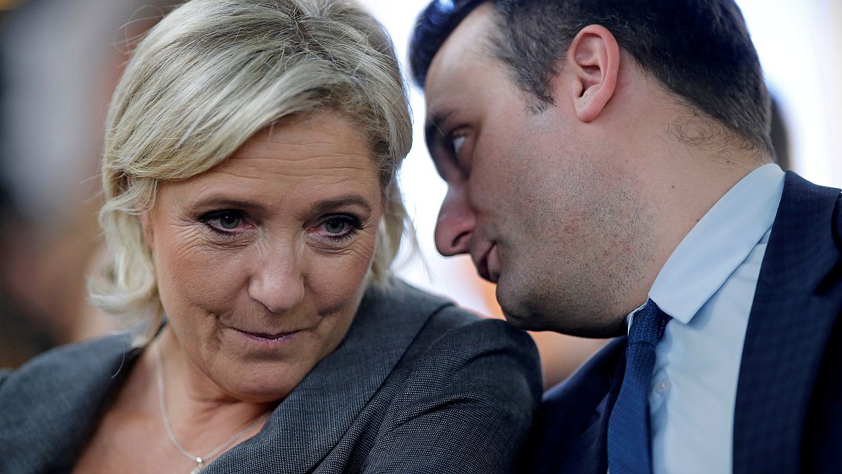 Kilép Le Pen jobbkeze a Nemzeti Frontból