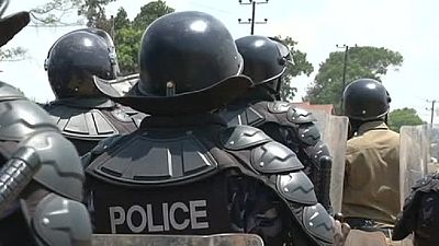 Ugandan police bans demo as parliament debates presidential age limit