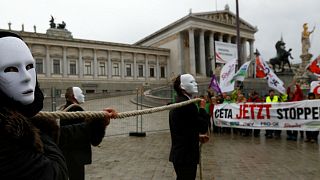 Les inquiétudes persistantes du CETA