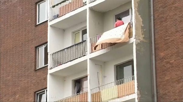 Os pobres da maior economia da Europa Os pobres da maior economia da Europa