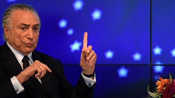 Brasiliens immuner Präsident: Anklage möglich, aber unwahrscheinlich Brasiliens immuner Präsident: Anklage möglich, aber unwahrscheinlich