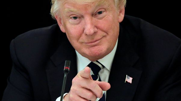 "Nambia" el nuevo estado africano inventado por Trump "Nambia" el nuevo estado africano inventado por Trump