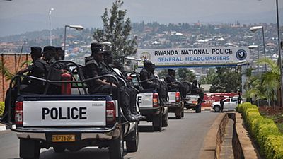 Rwandan opposition official, 8 others charged with plotting to overthrow government