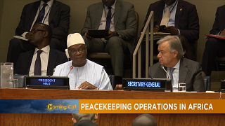 Assemblée générale de l'ONU : Débat sur les opérations de maintien de la paix [The Morning Call]