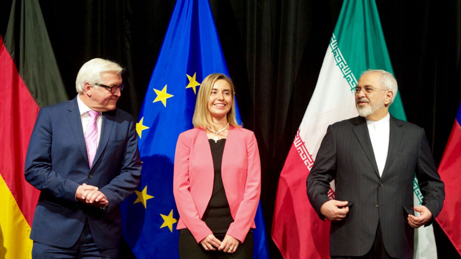نطق ضدبرجام ترامپ؛ کدام یک از اعضای ۱+۵ همراه آمریکاست؟