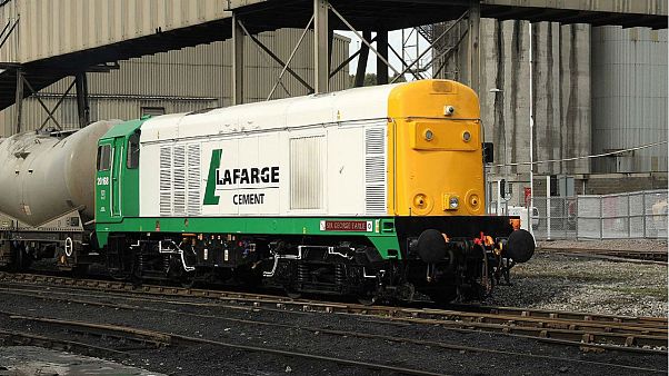 Les liaisons dangereuses de Lafarge en Syrie Les liaisons dangereuses de Lafarge en Syrie