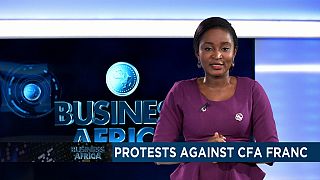 Protestations contre le franc CFA [Business Africa]
