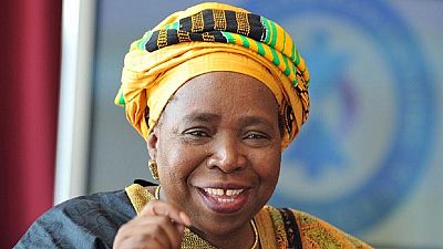 Afrique du Sud : l'ex-épouse de Zuma de nouveau députée avant de briguer la tête de l'ANC