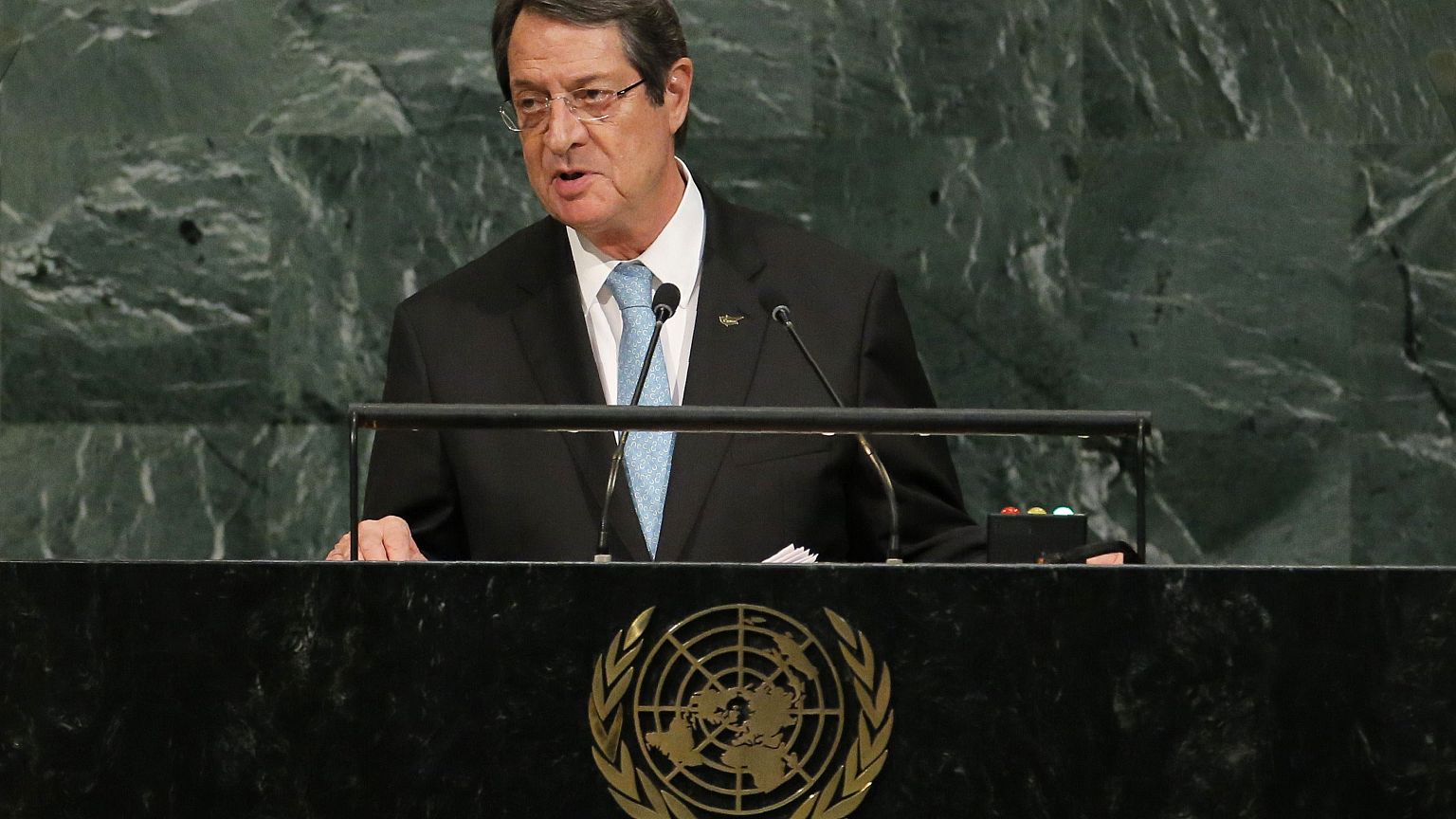 Οκτώ ερωτήματα προς τον Ερντογάν από τον Πρόεδρο Αναστασιάδη