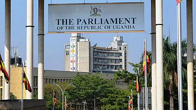 Ugandan parliament defers age limit debate due to heavy security deployment