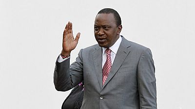 Kenyatta says Kenya's Supreme Court ruling was a "coup"