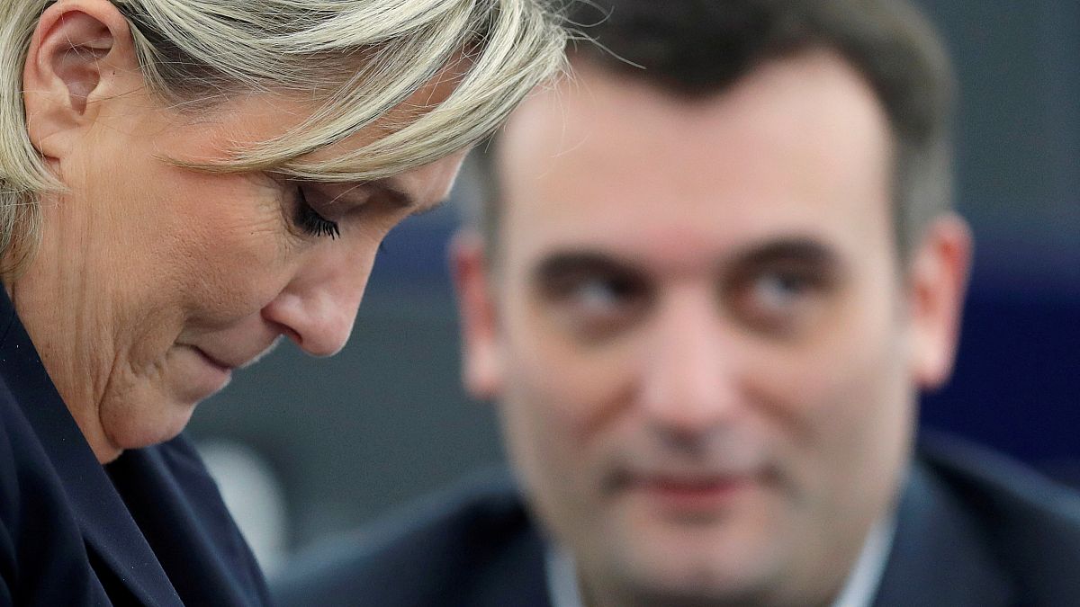 Front National: Le Pen-Vize wirft das Handtuch