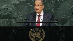 ميشيل عون: لن نوطّن الفلسطينيين والسوريين في لبنان