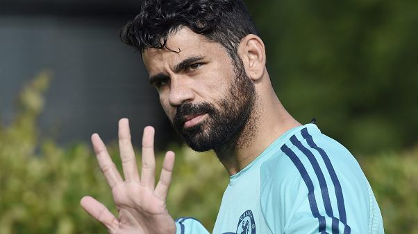 Visszatér az Atlético Madridhoz Diego Costa Visszatér az Atlético Madridhoz Diego Costa