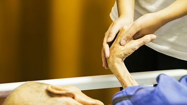 Judge passes 'landmark' ruling on right-to-die cases in the UK Judge passes 'landmark' ruling on right-to-die cases in the UK