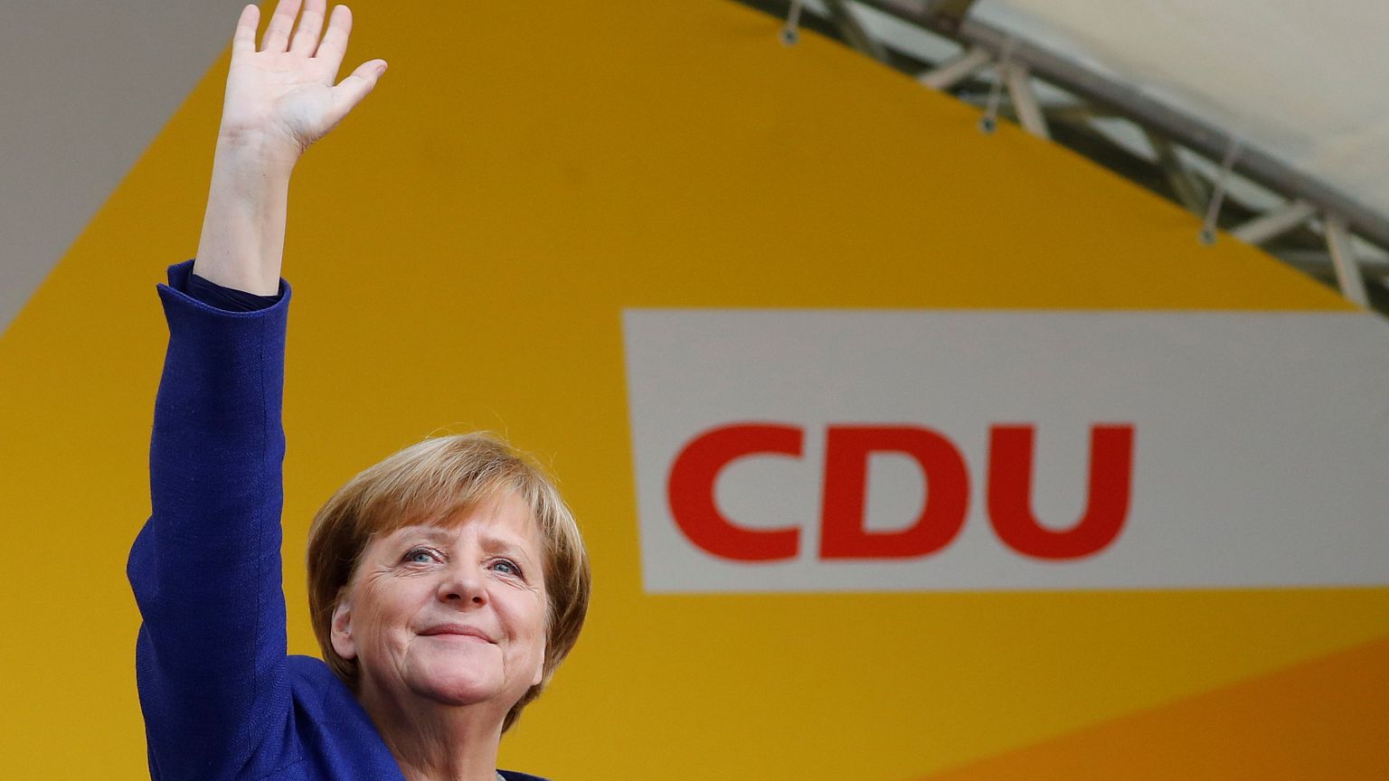 Merkel, la puissance 4 ?