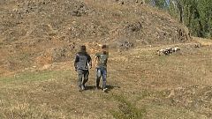 Menschenschmuggel auf der Balkanroute