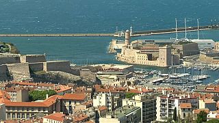 Marseille se prépare à accueillir les Jeux 2024