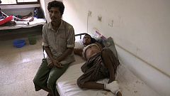 Bangladesh: migliaia di Rohingya feriti
