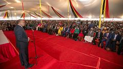Kenya : report de la nouvelle présidentielle