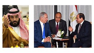 هل تصبح إسرائيل دولة شقيقة للسعودية؟