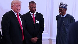 Buhari – Trump meeting: Boko Haram, looted funds, Gulf of Guinea security