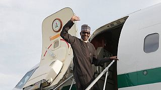 Buhari leaves New York, to stopover in London before heading home