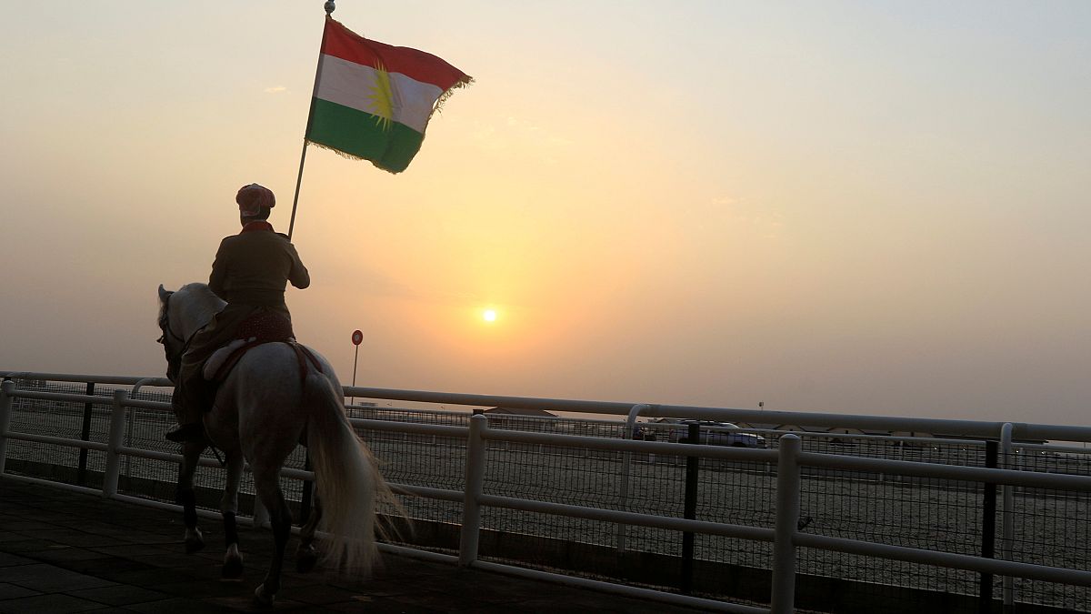 Referendo pode resultar em sanções contra o Curdistão