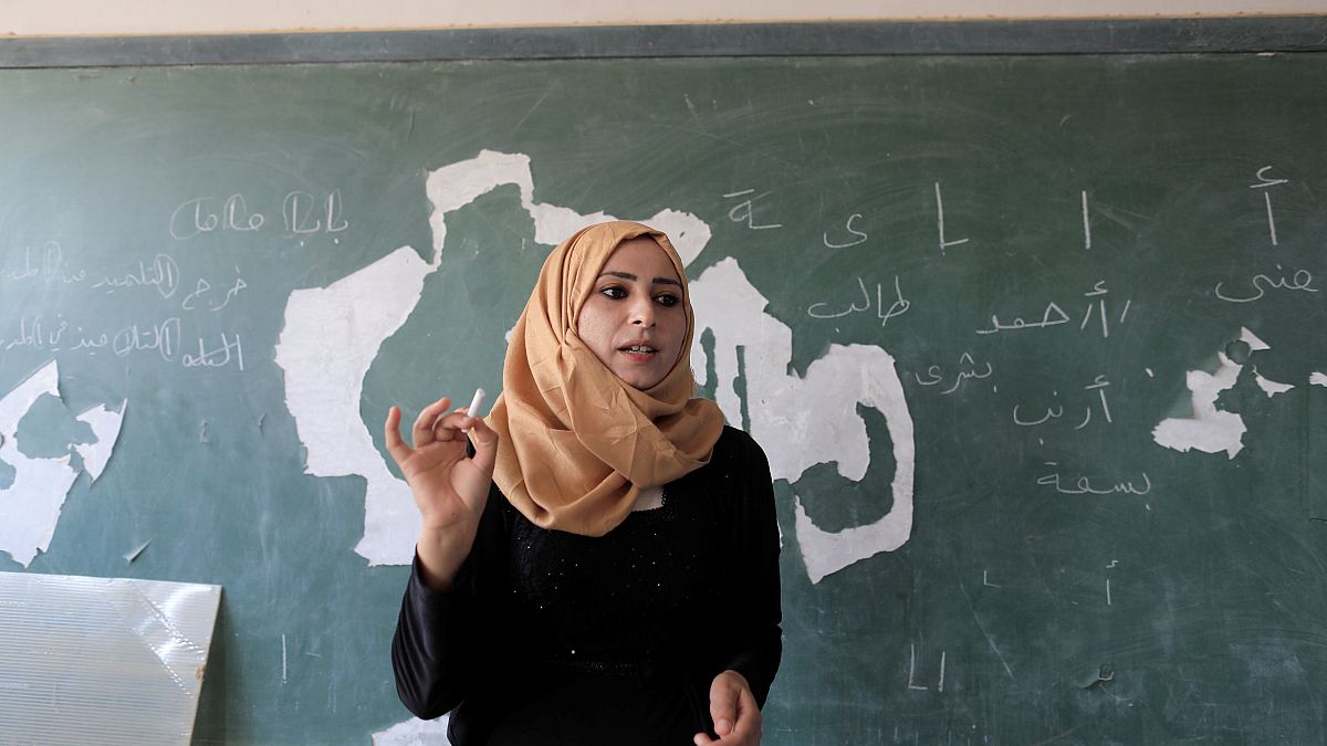 حذف الجولان ولواء اسكندرون من خرائط الكتب المدرسية السورية كان "خطأ"