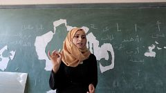 حذف الجولان ولواء اسكندرون من خرائط الكتب المدرسية السورية كان "خطأ"