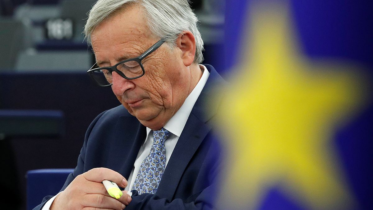 View: Juncker’s road map for Europe is leading us off course