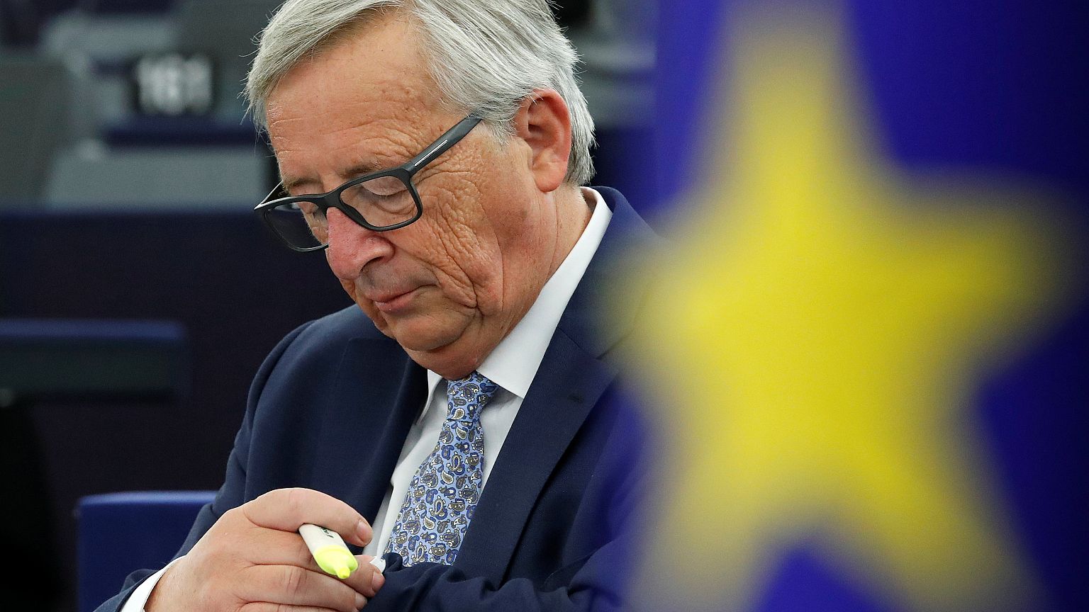 View: Juncker’s road map for Europe is leading us off course