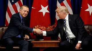 Ντ.Τραμπ: «Ο Ερντογάν έχει γίνει φίλος μου»