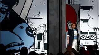 Fendi y Prada brillan en la Semana de la Moda de Milán