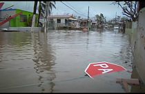 Porto Rico devastata dall'uragano Maria