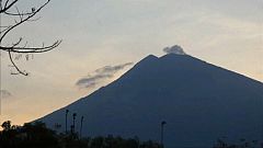 Bali : le volcan Agung menace, 34.000 évacués