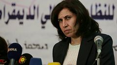 Suriyeli Kürtler sandık başında