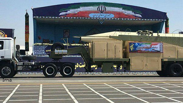 ایران از موشک جدید خرمشهر با برد ۲۰۰۰ کیلومتر رونمایی کرد ایران از موشک جدید خرمشهر با برد ۲۰۰۰ کیلومتر رونمایی کرد