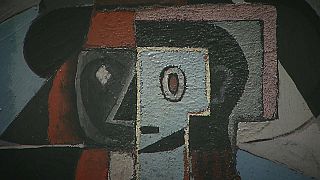 Picasso-kiállítás Rómában
