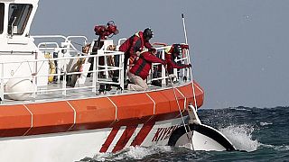 Turquie : 4 morts, jusqu'à 20 disparus, dans le naufrage d'un bateau de migrants