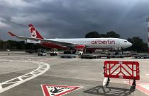 Air Berlin negocia su venta con Easyjet y Lufthansa