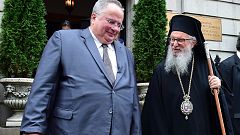 Ν.Κοτζιάς: «Νιώθω ότι έχω δύο πατρίδες. Την Μητέρα μου Ελλάδα και την αδελφή μου Κύπρο»!