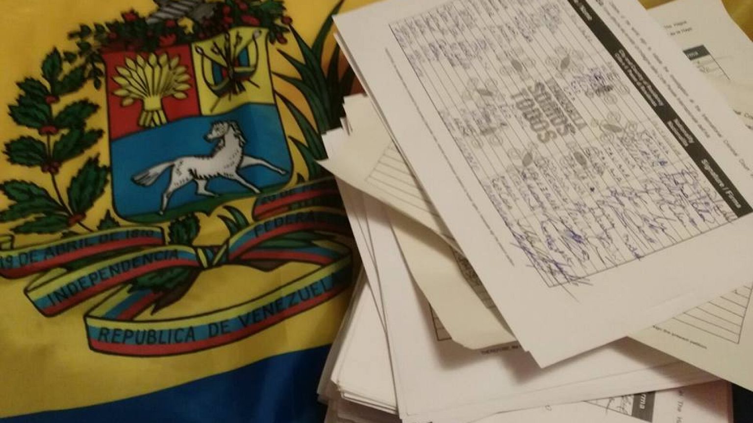Maduro trascinato di fronte al tribunale Penale Internazionale